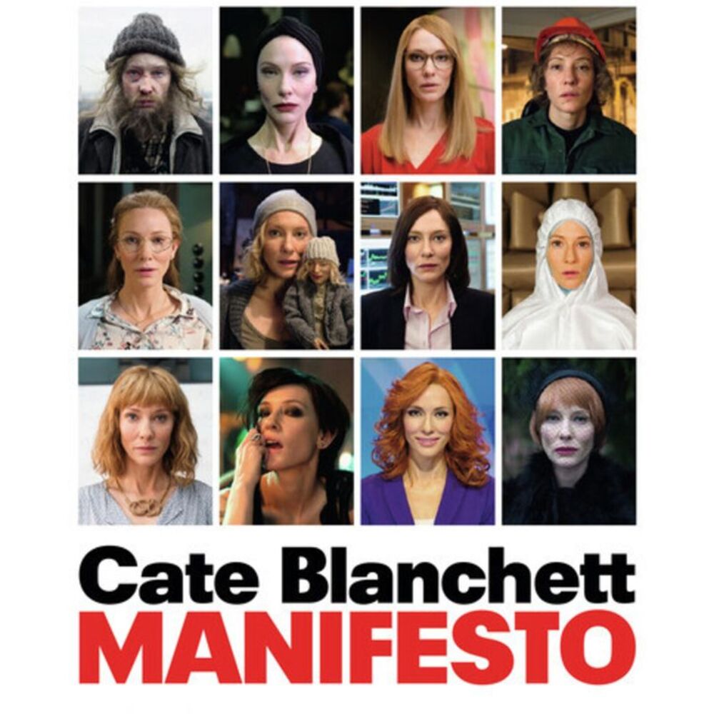 Manifesto  DVD